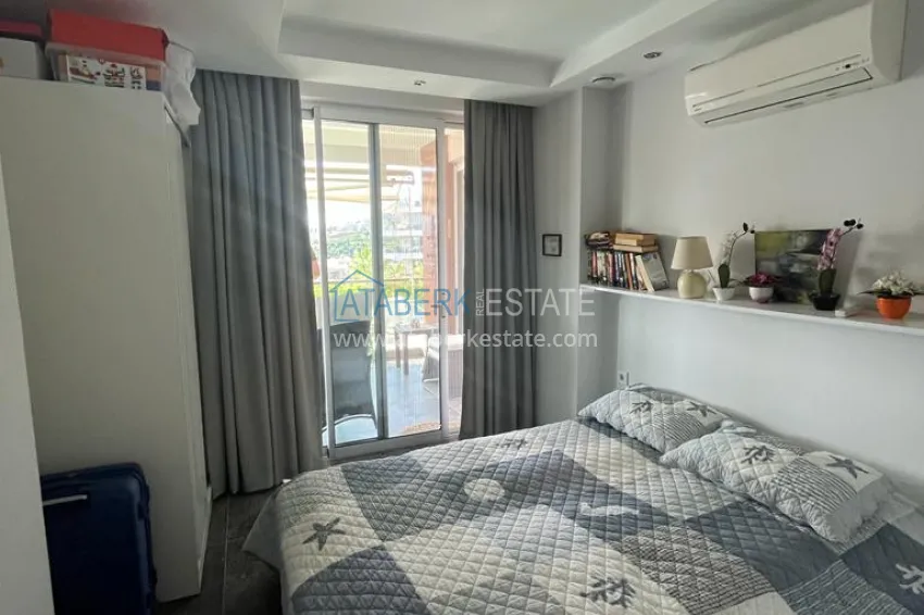 Purchase Three-room apartment with furniture in a luxury residential complex in the Cikcilli area 12 