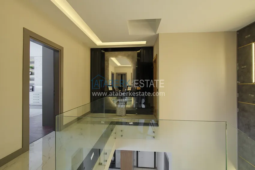 Purchase  A complex of luxury villas - Kargicak district, Alanya. Citizenship Real Estate 12 