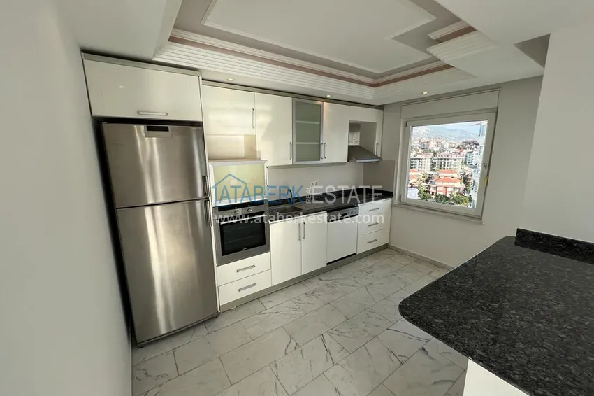 Purchase  Apartment 2+1 with sea views in a complex on the first coast, Tosmur - Alanya 15 