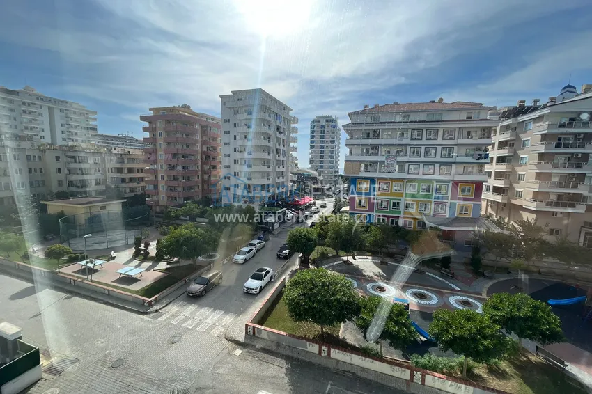 Purchase  2+1 apartment in Mahmutlar furnished in the center of the district — 300 meters from the sea 12 