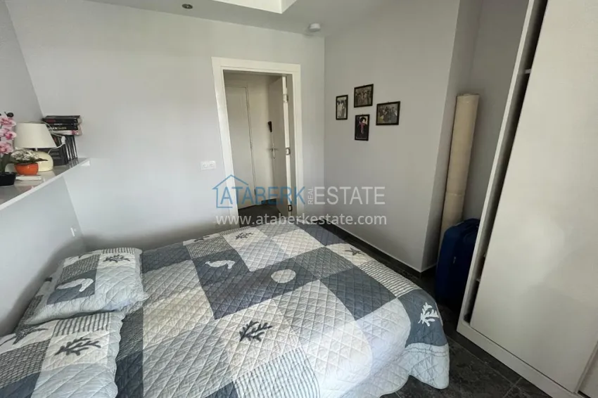 Purchase Three-room apartment with furniture in a luxury residential complex in the Cikcilli area 13 