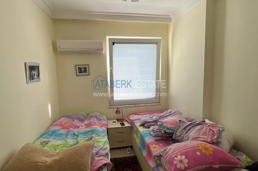 Purchase  2+1 apartment in Mahmutlar furnished in the center of the district — 300 meters from the sea 13 