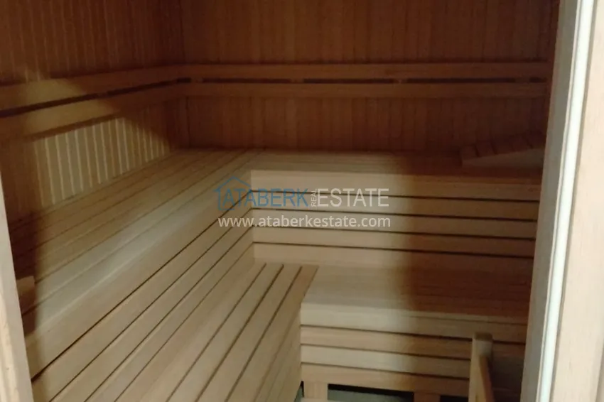 Furnished one-bedroom apartment in Avsallar, near Incekum beach 14