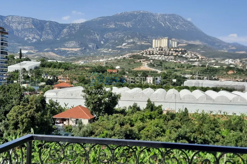 Purchase  Furnished two-room apartment in Kargicak area – 250 meters from the sea 12 