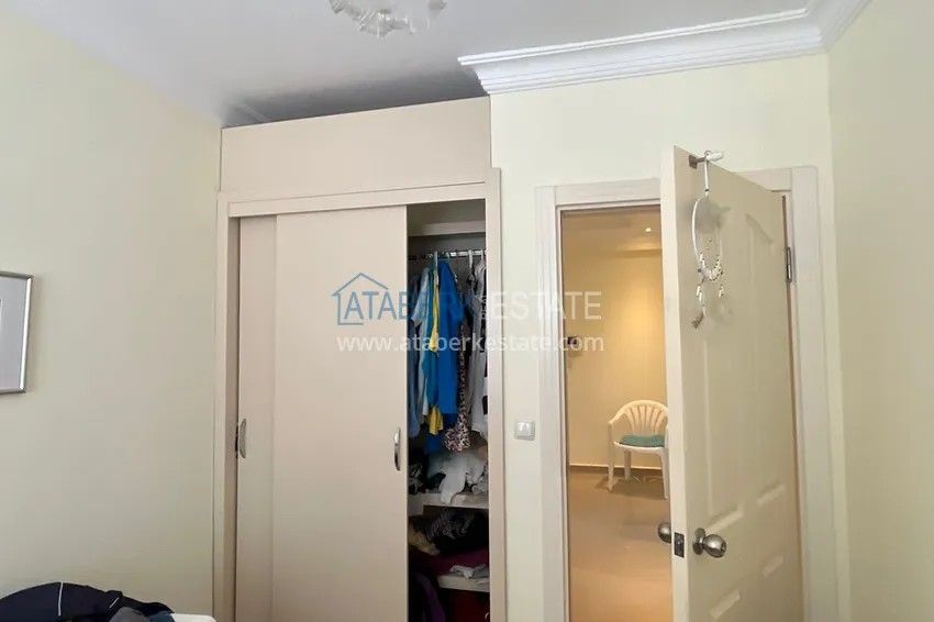 Purchase  2+1 apartment in Mahmutlar furnished in the center of the district — 300 meters from the sea 14 