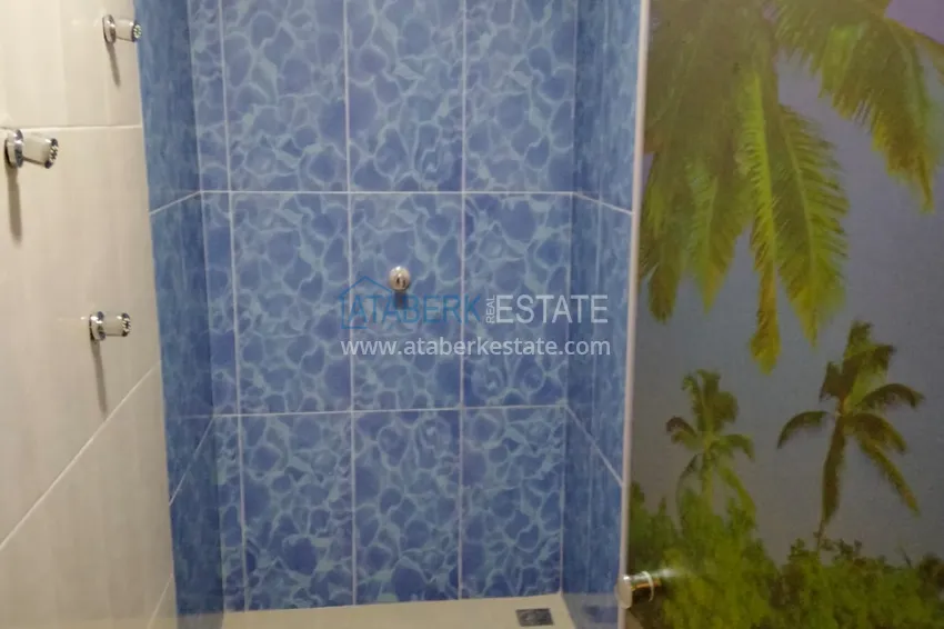 Furnished one-bedroom apartment in Avsallar, near Incekum beach 15