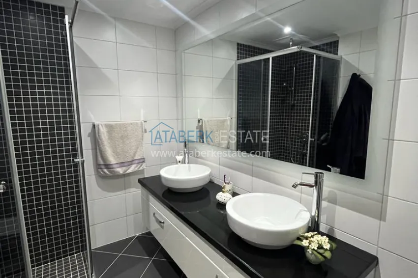 Purchase Three-room apartment with furniture in a luxury residential complex in the Cikcilli area 14 