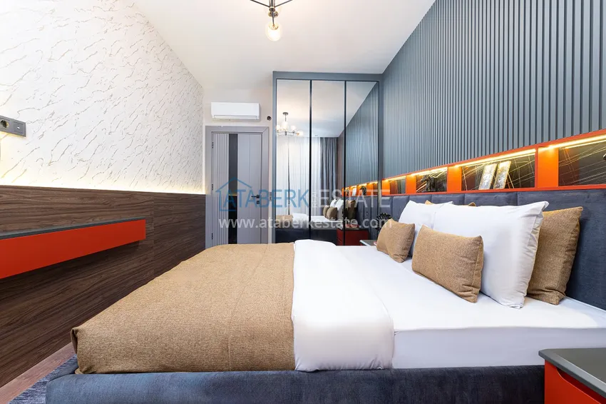 Purchase  A complex of luxury villas - Kargicak district, Alanya. Citizenship Real Estate 15 