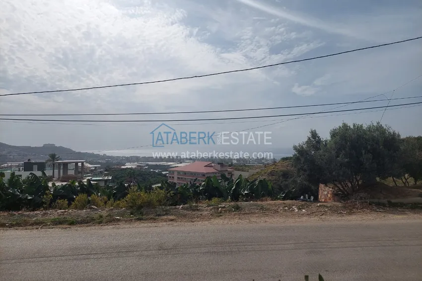 Rent a two-level premium villa with a private pool in Mahmutlar 15 