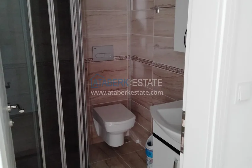 Purchase Furnished one-bedroom apartment in Avsallar, near Incekum beach 15