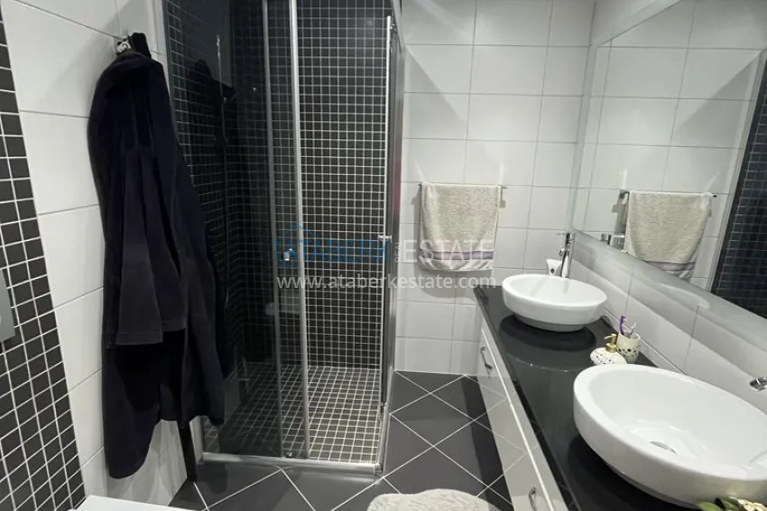 Purchase Three-room apartment with furniture in a luxury residential complex in the Cikcilli area 15 