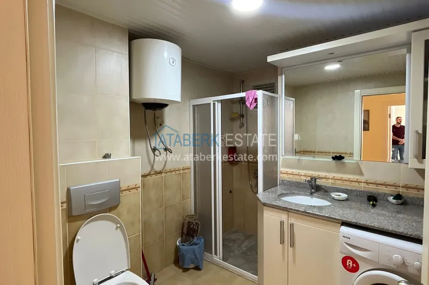 Purchase  2+1 apartment in Mahmutlar furnished in the center of the district — 300 meters from the sea 15 
