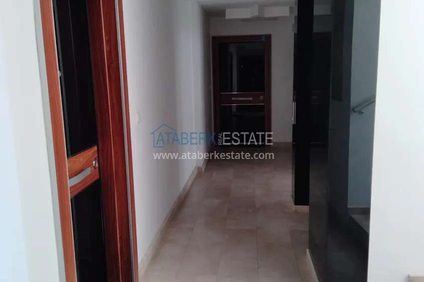 Furnished one-bedroom apartment in Avsallar, near Incekum beach 17