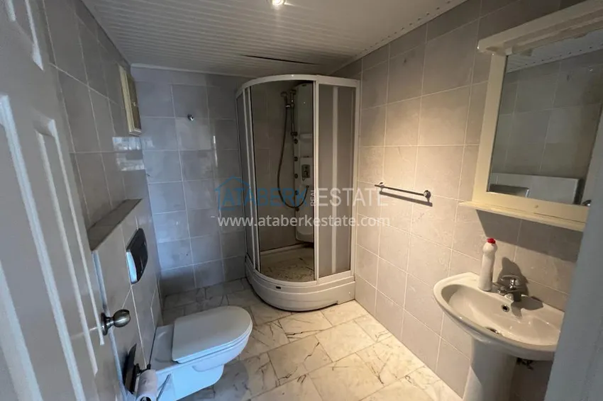 Purchase  Apartment 2+1 with sea views in a complex on the first coast, Tosmur - Alanya 22 