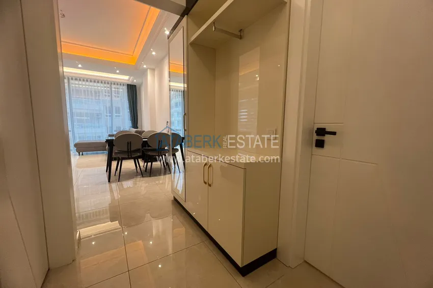 Purchase 1+1 apartment for rent in Mahmutlar in a luxurious residential complex D-38 1