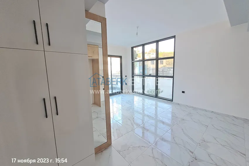 Purchase  Finished 1+1 apartment in a new building, Avsallar district — Alanya 1 