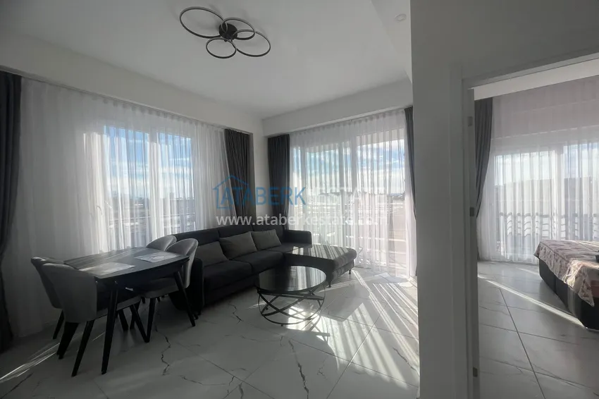 Purchase Apartment for rent in Avsallar in a comfortable residential complex No. 82 1 