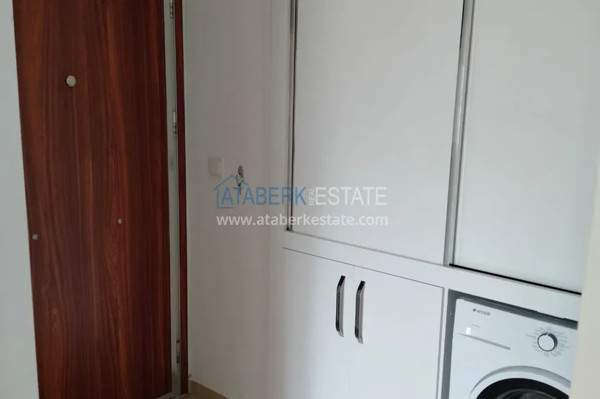 Purchase Furnished one-bedroom apartment in Avsallar, near Incekum beach 1