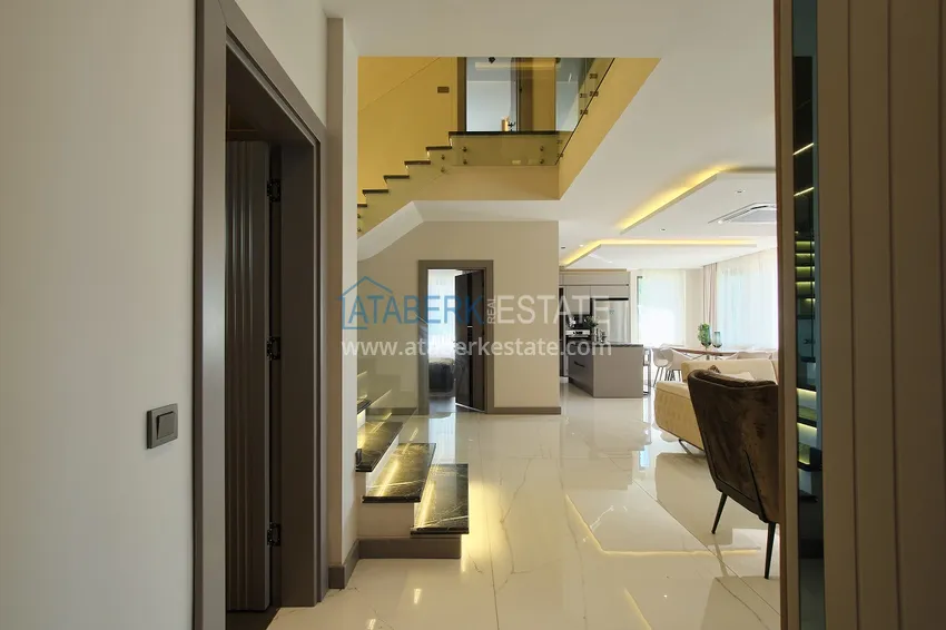 Purchase  A complex of luxury villas - Kargicak district, Alanya. Citizenship Real Estate 1 