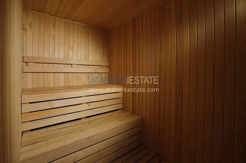 Purchase  A complex of luxury villas - Kargicak district, Alanya. Citizenship Real Estate 24 