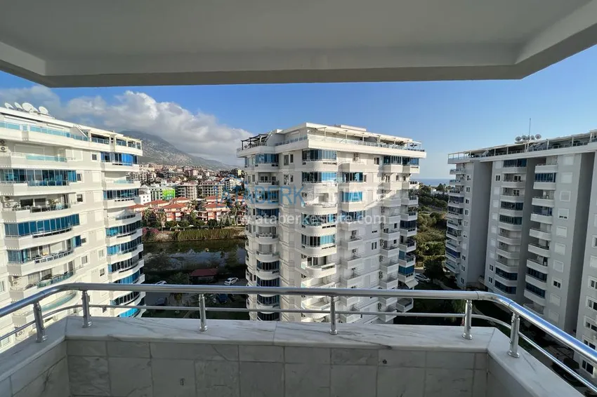 Purchase  Apartment 2+1 with sea views in a complex on the first coast, Tosmur - Alanya 27 