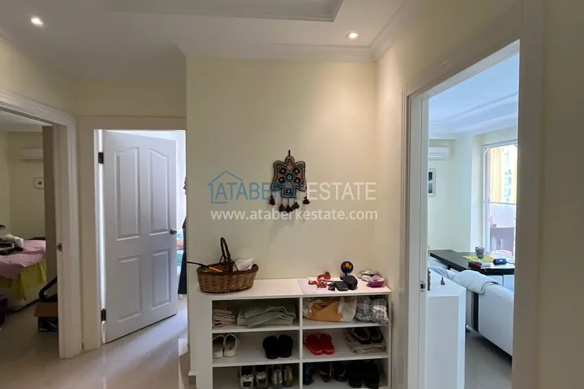 Purchase  2+1 apartment in Mahmutlar furnished in the center of the district — 300 meters from the sea 2 