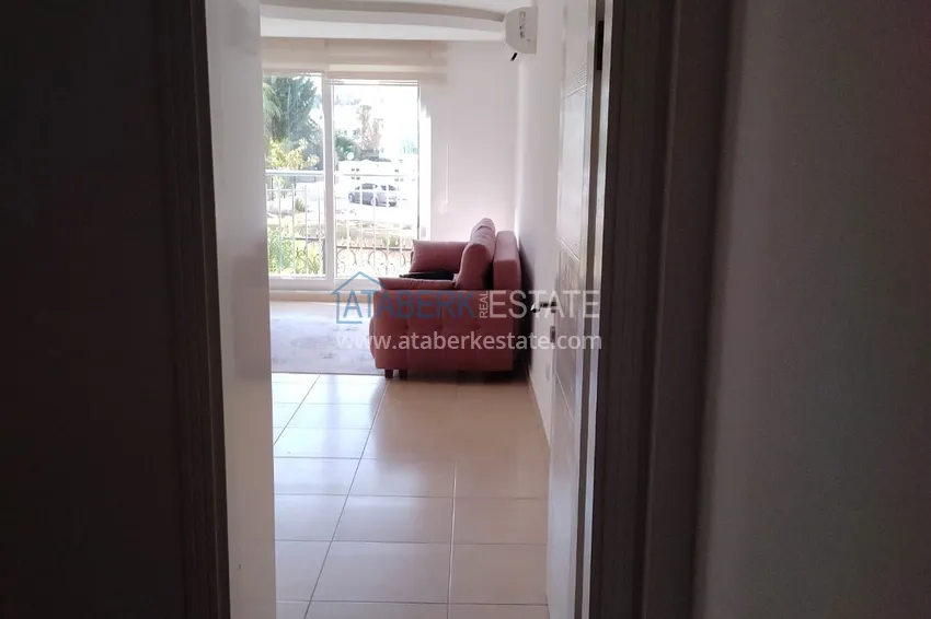 Purchase Furnished one-bedroom apartment in Avsallar, near Incekum beach 2