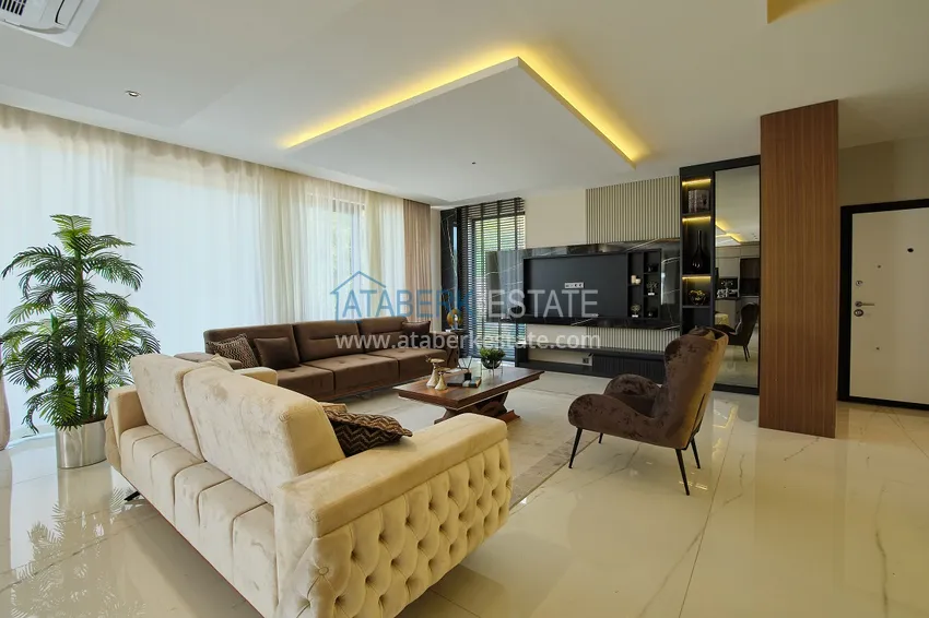 Purchase  A complex of luxury villas - Kargicak district, Alanya. Citizenship Real Estate 2 