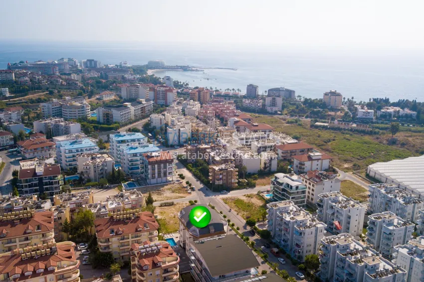 Furnished one-bedroom apartment in Avsallar, near Incekum beach 2