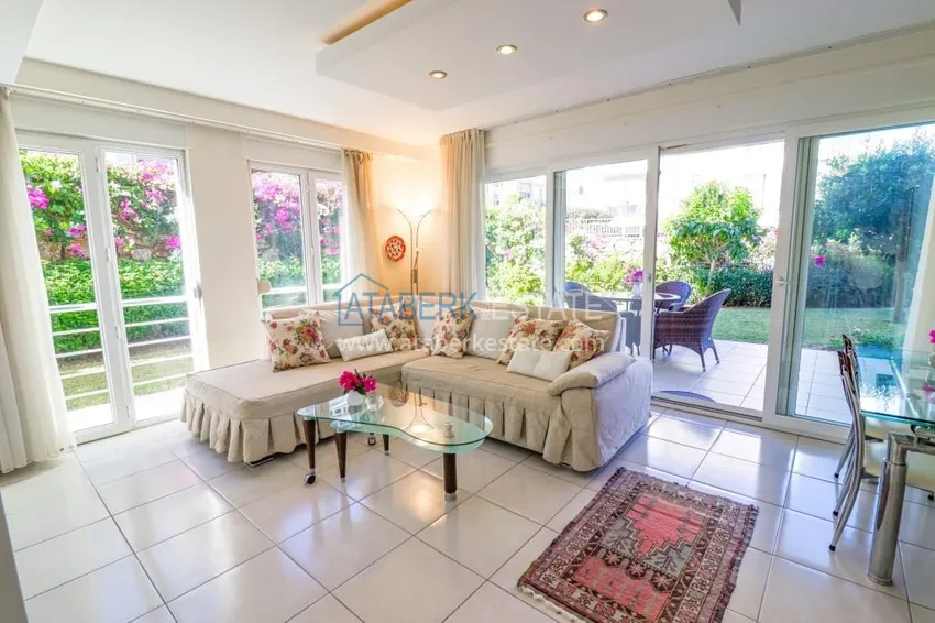 Purchase  Apartment 2+1 with furniture and access to the garden - Konakli district, Alanya 2 