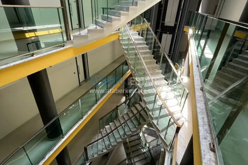 Purchase  Furnished 1+1 apartment in a complex on the seafront — Alanya, Kargicak district 2 