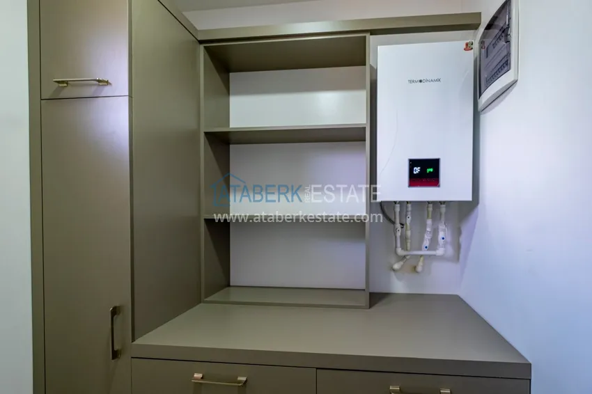 Purchase  Property for citizenship! Detached luxury villa with stunning views in Kargicak area 32 