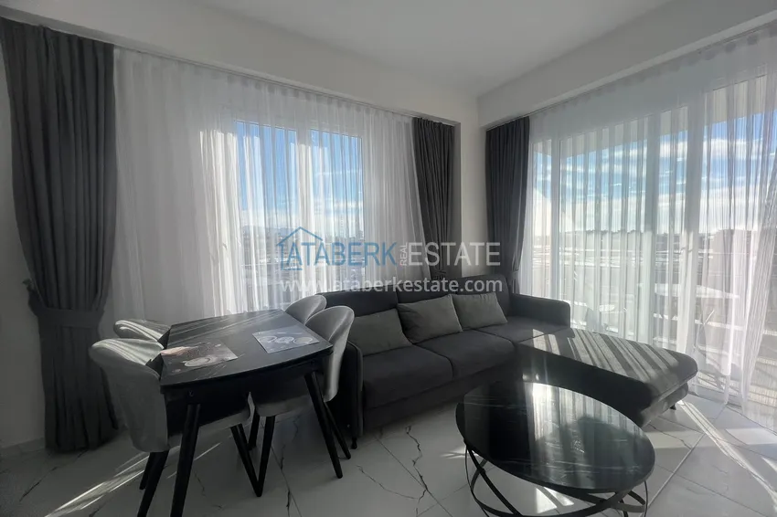 Purchase Apartment for rent in Avsallar in a comfortable residential complex No. 82 3 