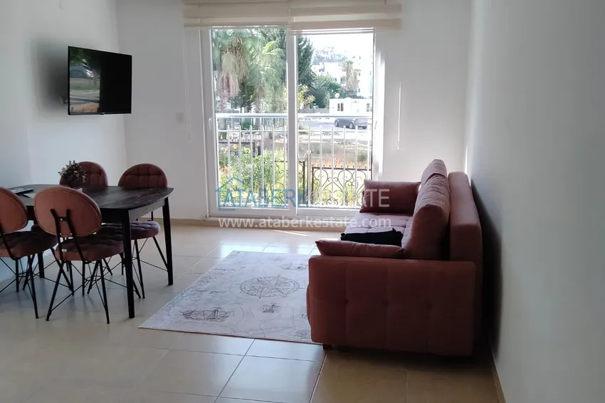 Purchase Furnished one-bedroom apartment in Avsallar, near Incekum beach 3