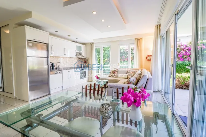 Purchase  Apartment 2+1 with furniture and access to the garden - Konakli district, Alanya 3 