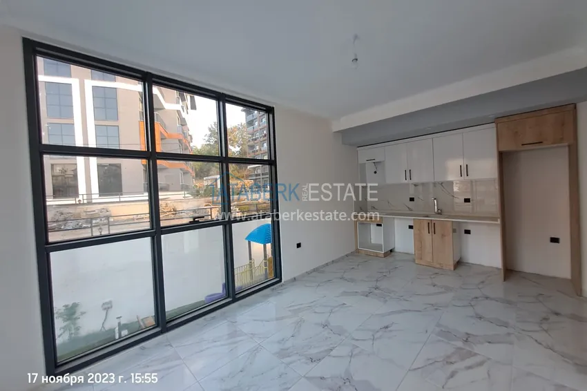 Purchase  Finished 1+1 apartment in a new building, Avsallar district — Alanya 3 