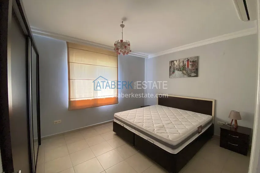 Purchase  Turnkey two-room apartment in a premium segment residence – Oba district, Alanya 4 