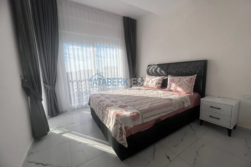 Purchase Apartment for rent in Avsallar in a comfortable residential complex No. 82 4 