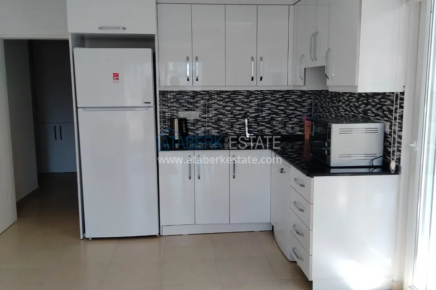 Purchase Furnished one-bedroom apartment in Avsallar, near Incekum beach 5