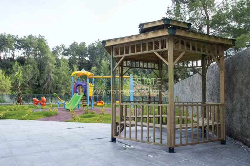 1+1 apartment from the owner in a new complex, Avsallar district — Alanya 4 