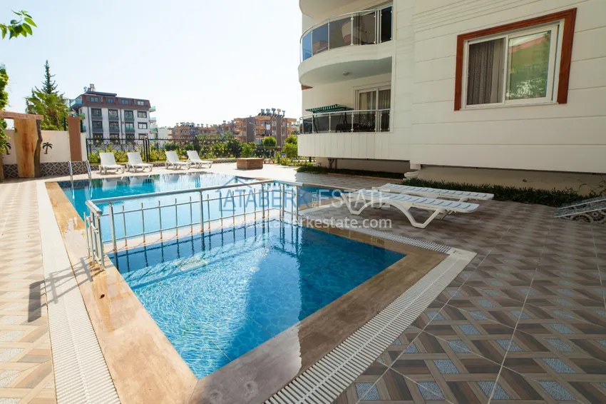 Furnished one-bedroom apartment in Avsallar, near Incekum beach 5