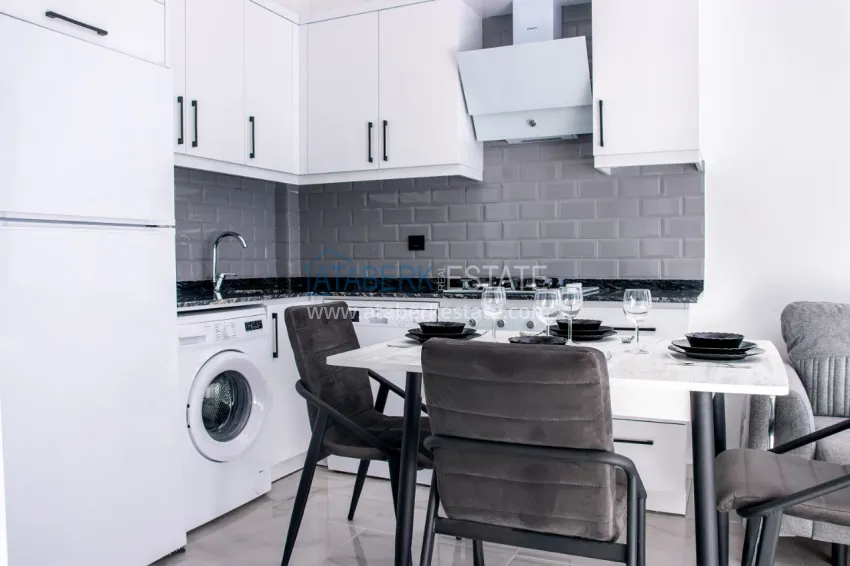 Purchase  1+1 apartment from the owner in a new complex, Avsallar district — Alanya 4 