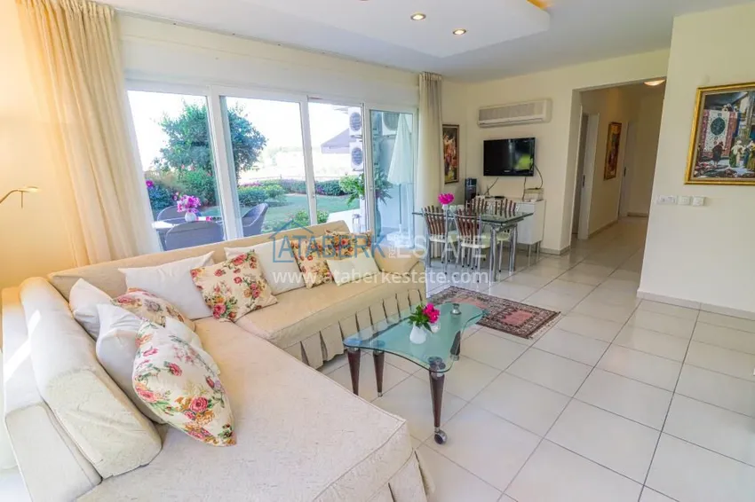 Purchase  Apartment 2+1 with furniture and access to the garden - Konakli district, Alanya 4 