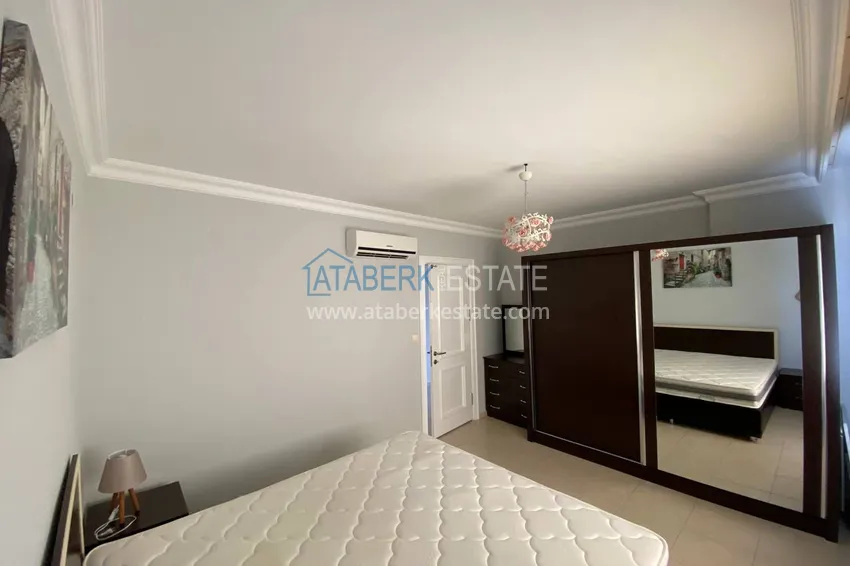 Purchase  Turnkey two-room apartment in a premium segment residence – Oba district, Alanya 5 