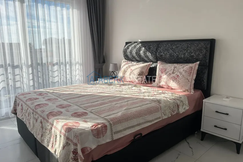 Purchase Apartment for rent in Avsallar in a comfortable residential complex No. 82 5 