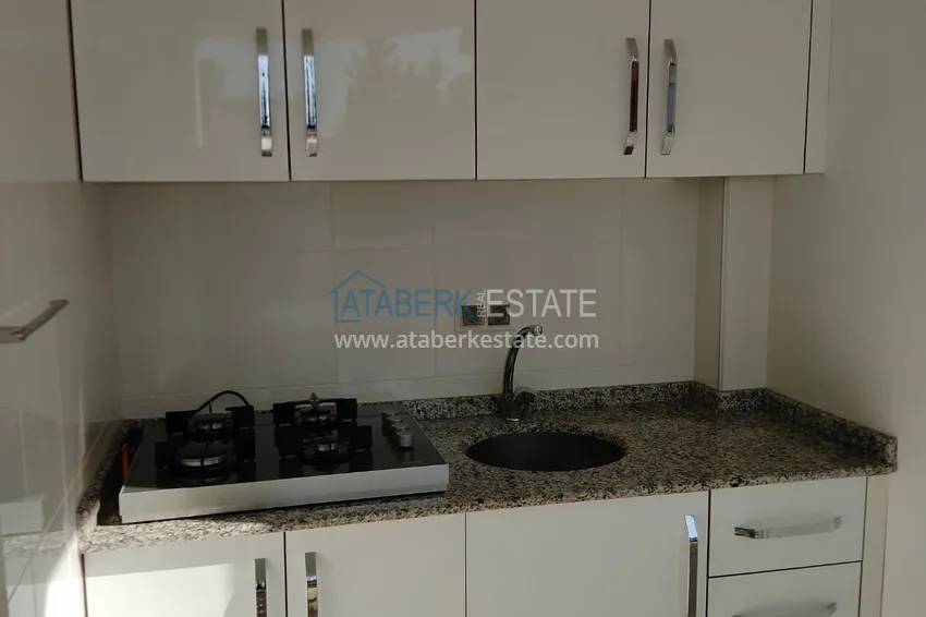 Purchase Furnished one-bedroom apartment in Avsallar, near Incekum beach 6