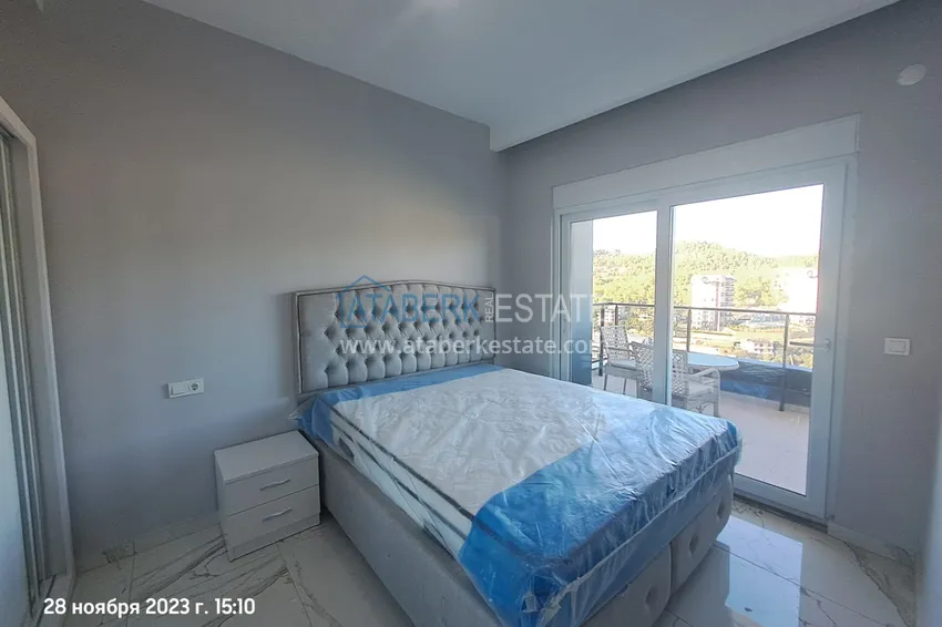 Purchase  Two-room furnished apartment from the owner in the Avsallar area 5 