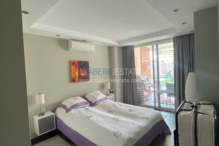 Purchase Three-room apartment with furniture in a luxury residential complex in the Cikcilli area 5 