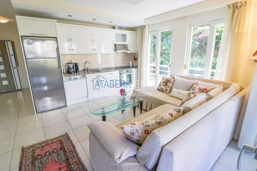 Purchase  Apartment 2+1 with furniture and access to the garden - Konakli district, Alanya 5 