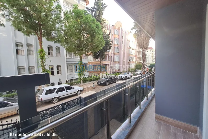 Purchase  1+1 apartment from the owner in a residential complex with infrastructure — the center of Alanya 5 